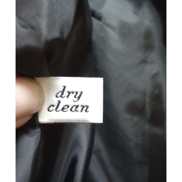 Stonybrook Women's Size 7/8 Wool Mini Skirt - Vintage - Picture 7 of 7